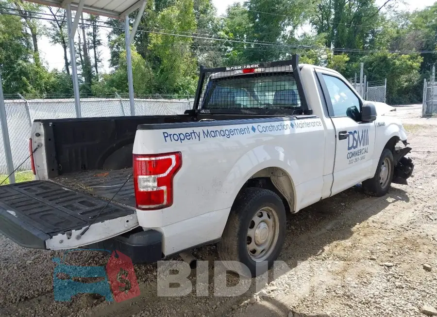 1FTMF1CB8JFB19092 Photo# 4