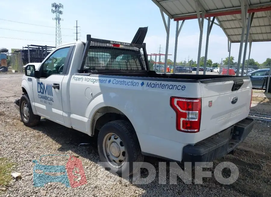 1FTMF1CB8JFB19092 Photo# 15