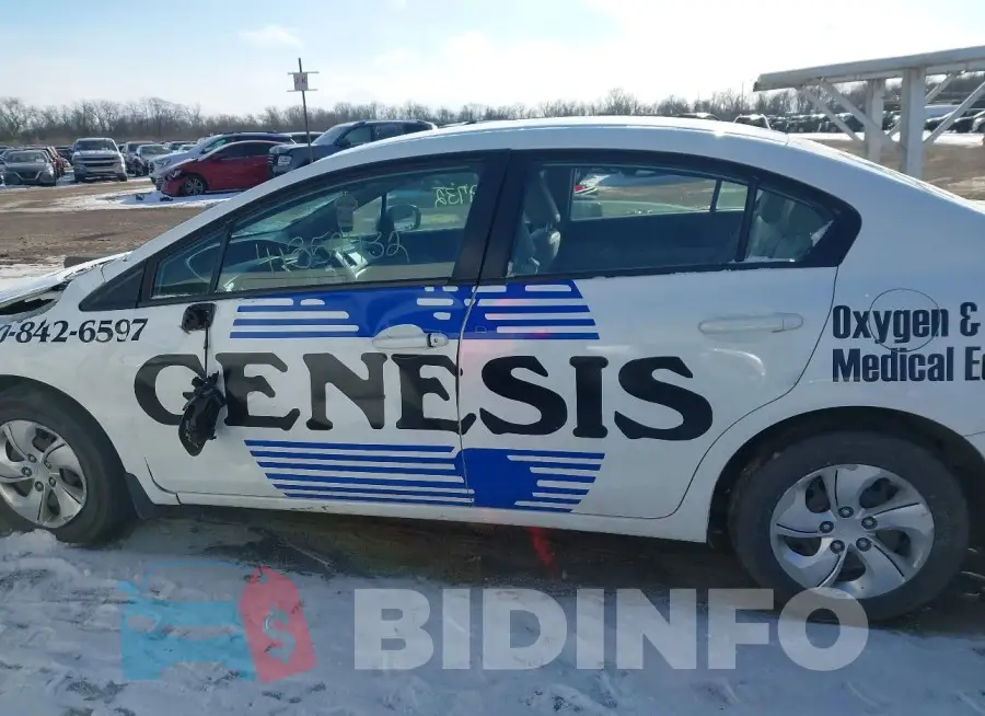 19XFB2F57FE048274 Photo# 14