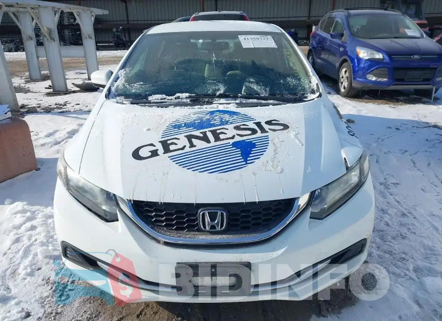 19XFB2F57FE048274 Photo# 12