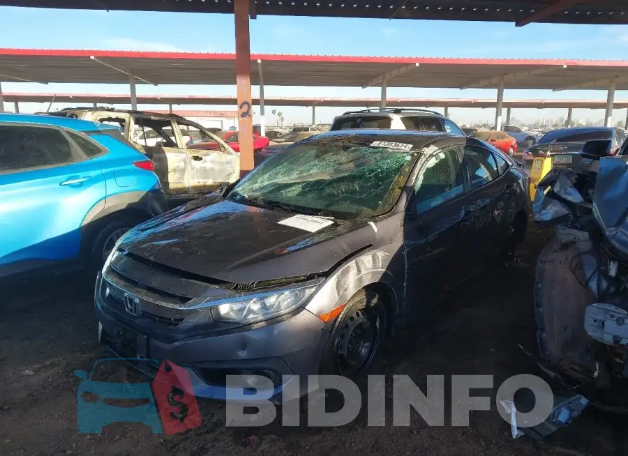 19XFC2F69HE069734 Photo# 2
