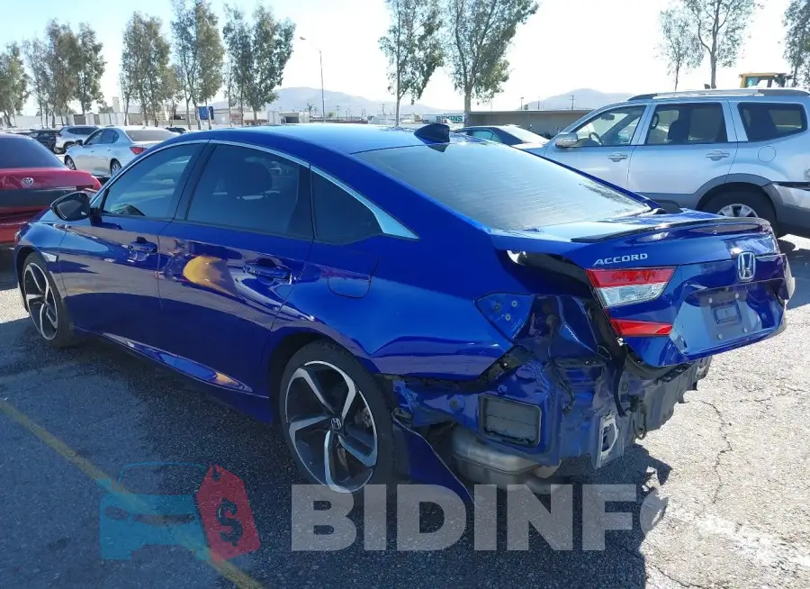 1HGCV1F30MA112627 Photo# 3