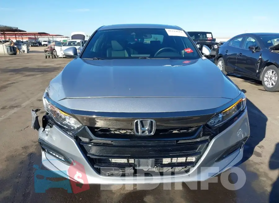 1HGCV2F37KA016321 Photo# 12