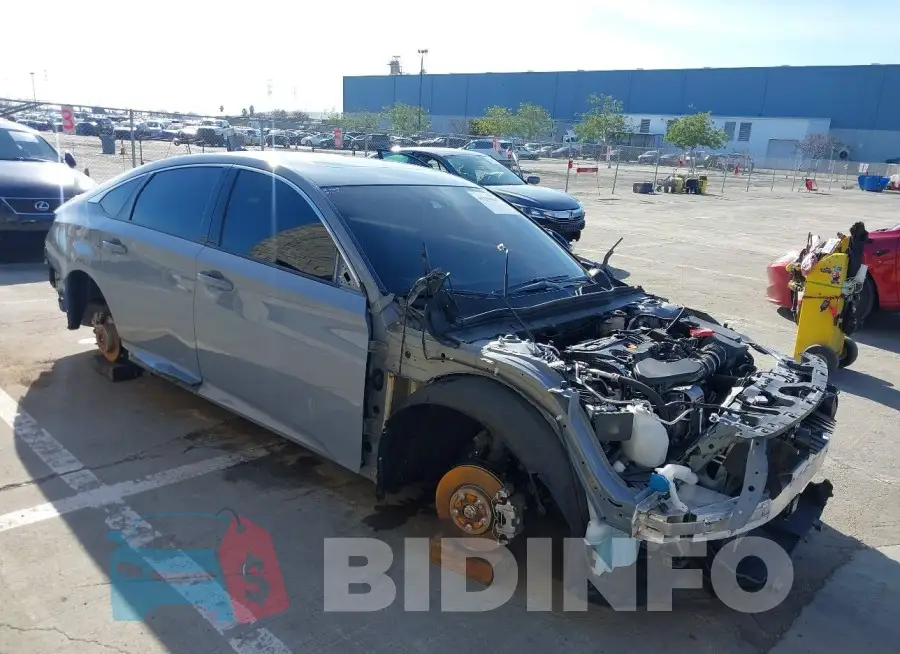 1HGCV2F37MA015012 Photo# 16