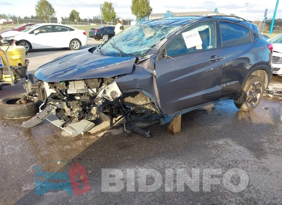 3CZRU6H54JG724280 Photo# 2