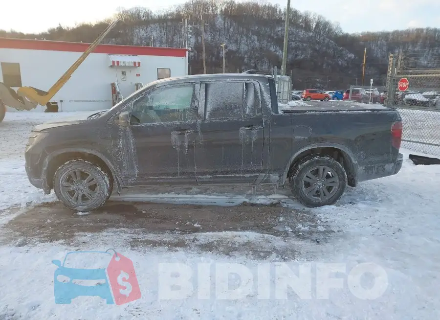 5FPYK3F18HB022699 Photo# 15