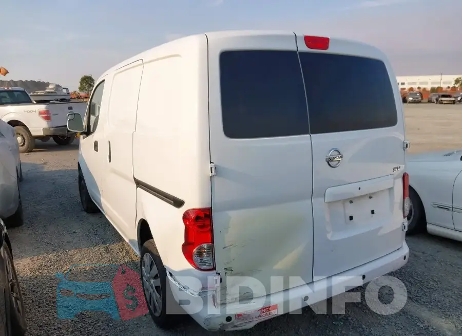 3N6CM0KN0MK703393 Photo# 6