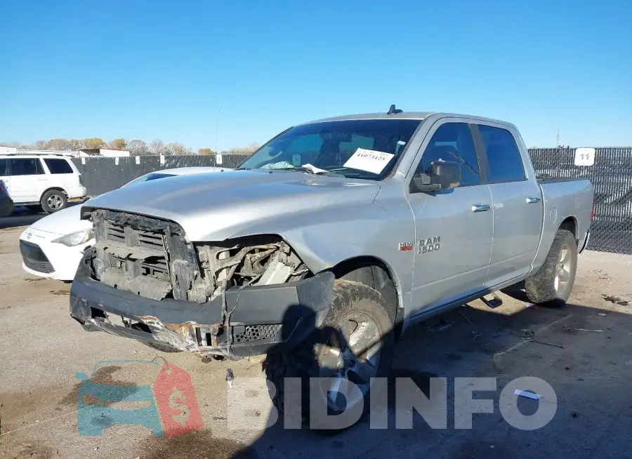 3C6RR7LT5HG508569 Photo# 2