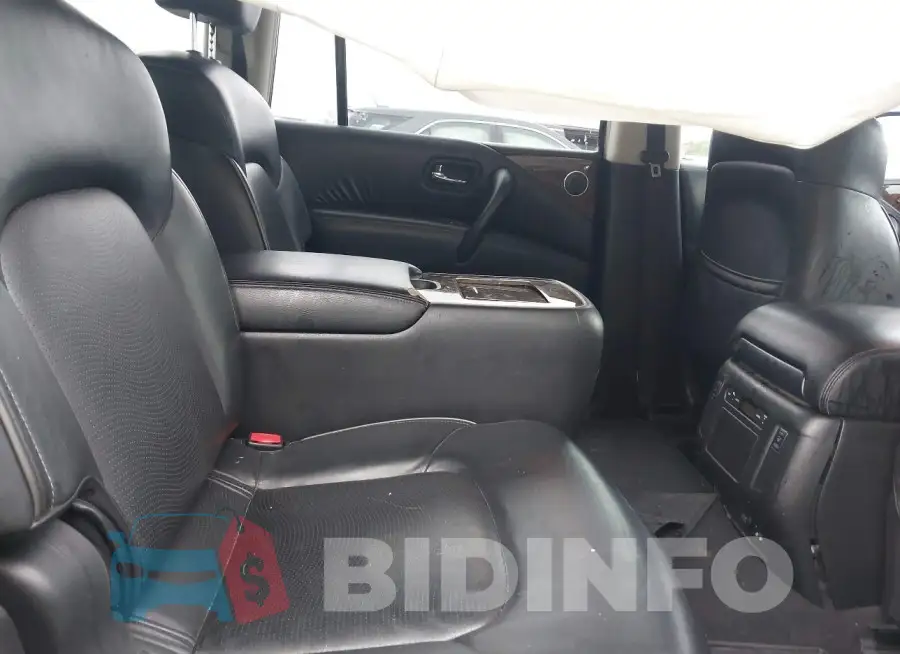 JN8AZ2NF3G9612089 Photo# 8