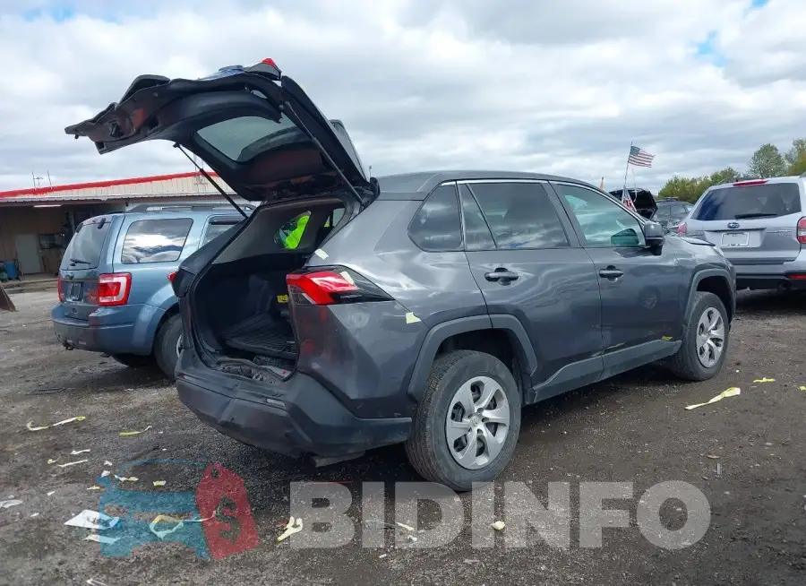 2T3F1RFV4PW363731 Photo# 4