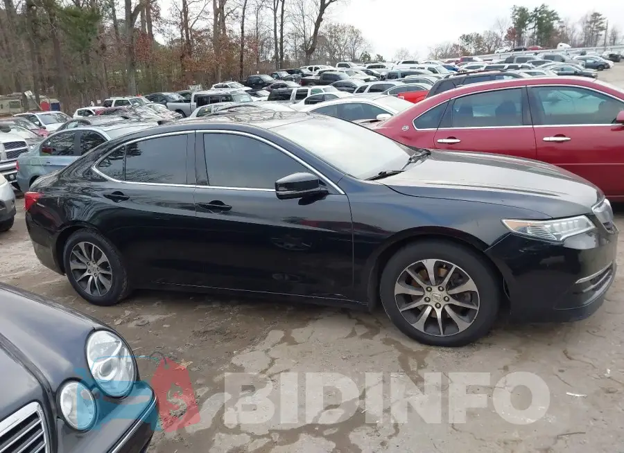 19UUB1F52FA010974 Photo# 13
