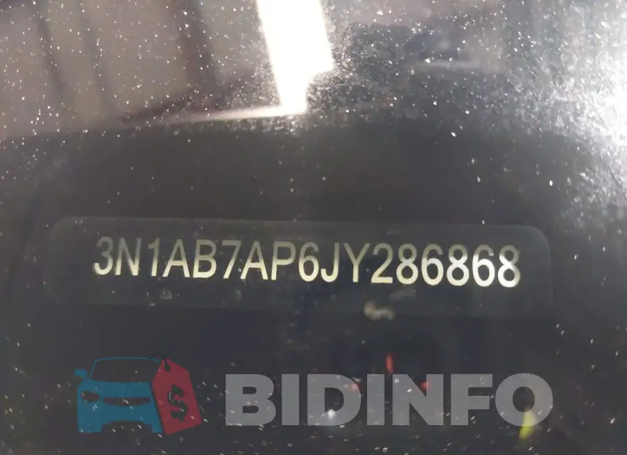 3N1AB7AP6JY286868 Photo# 18