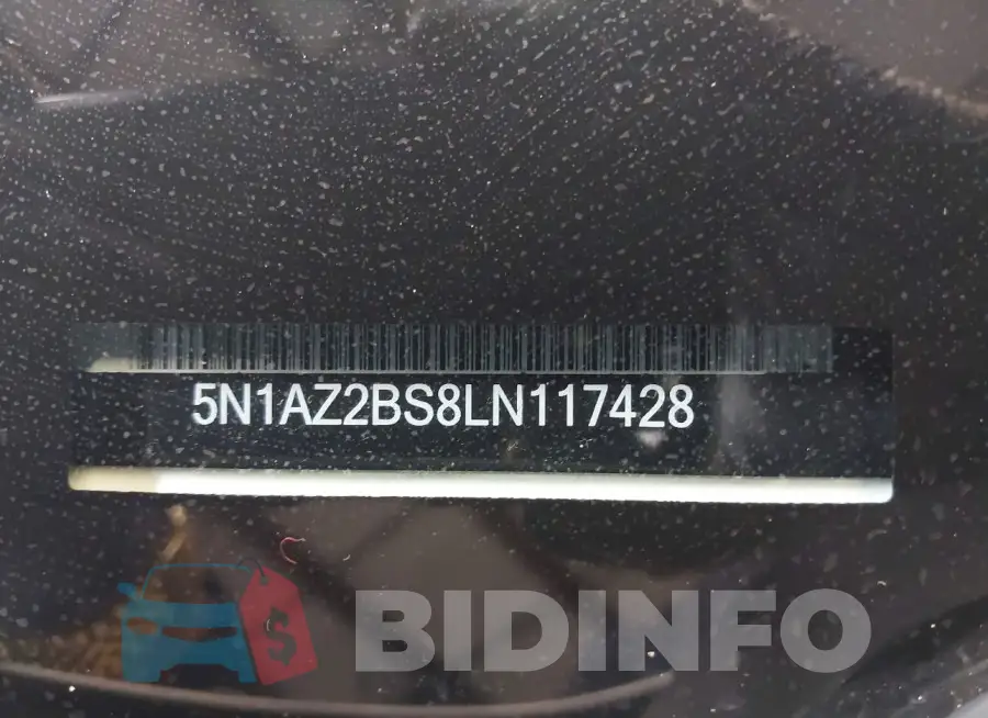 5N1AZ2BS8LN117428 Photo# 18