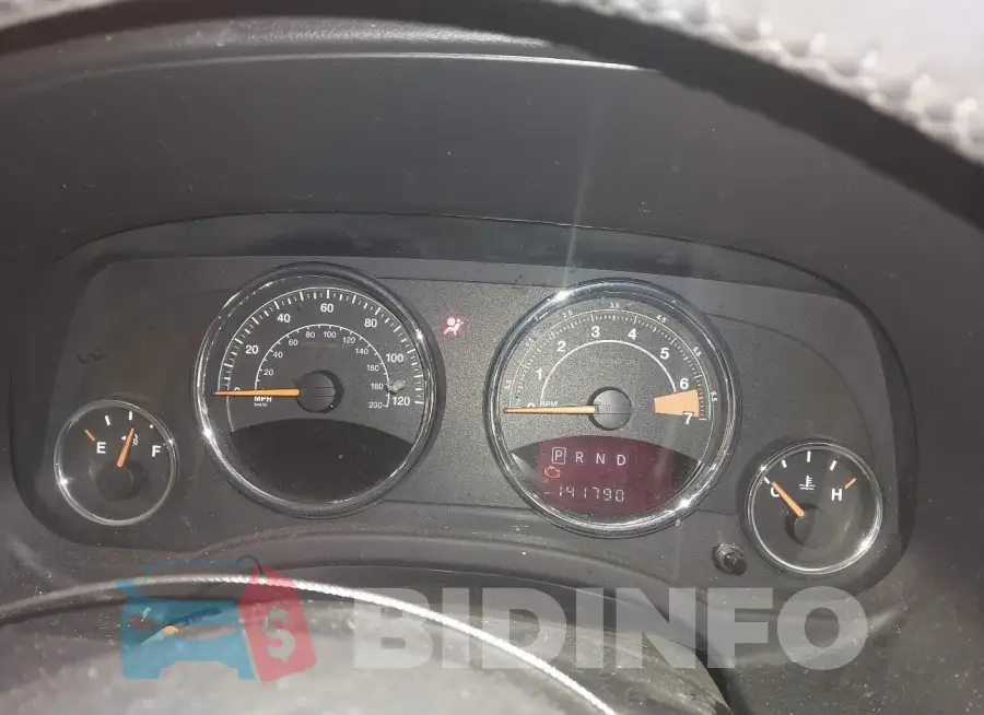 1C4NJDEBXFD129529 Photo# 7