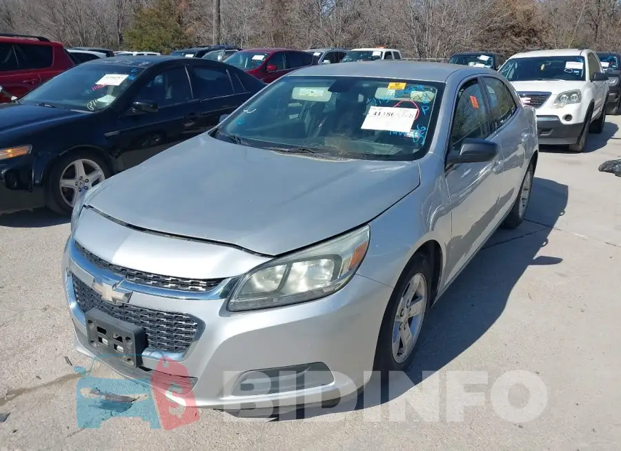 1G11B5SL1FF101422 Photo# 2