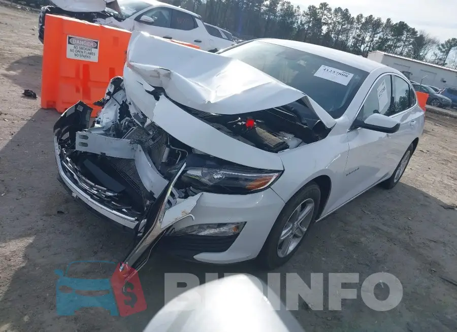 1G1ZD5ST3RF123097 Photo# 2