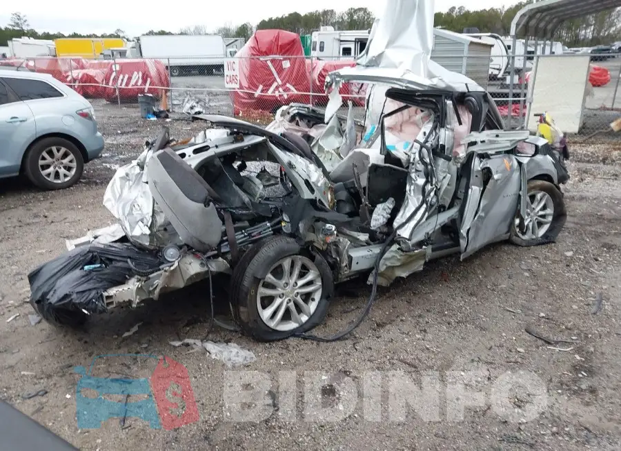 1G1ZD5ST6JF150136 Photo# 4