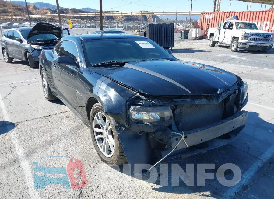 2G1FB1E30F9259446 Photo# 1