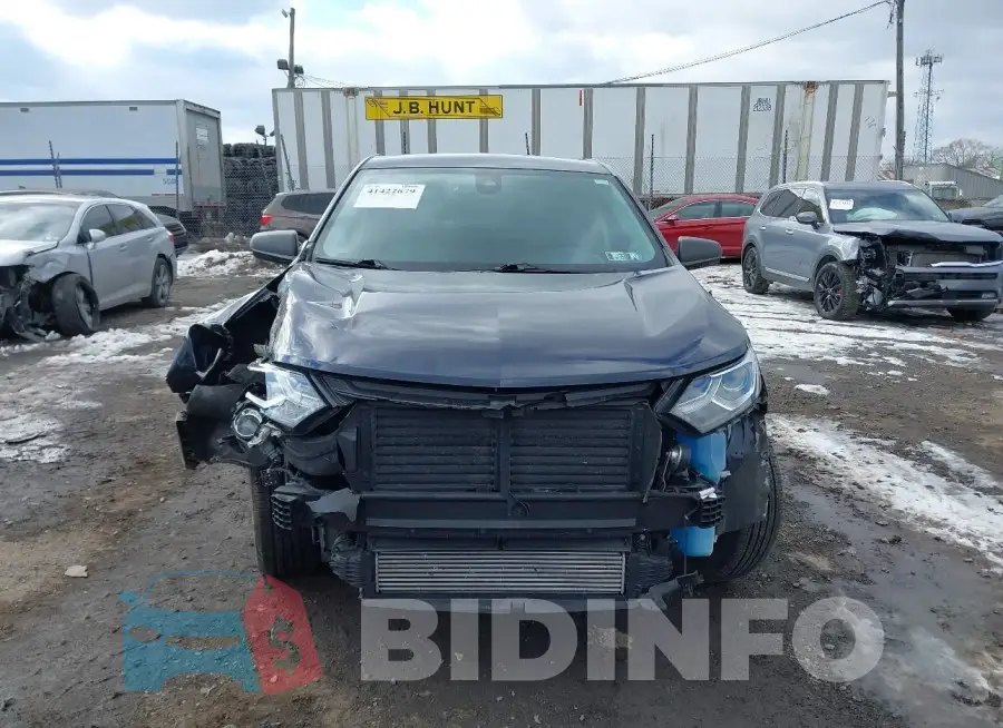 3GNAXSEVXLS573699 Photo# 11