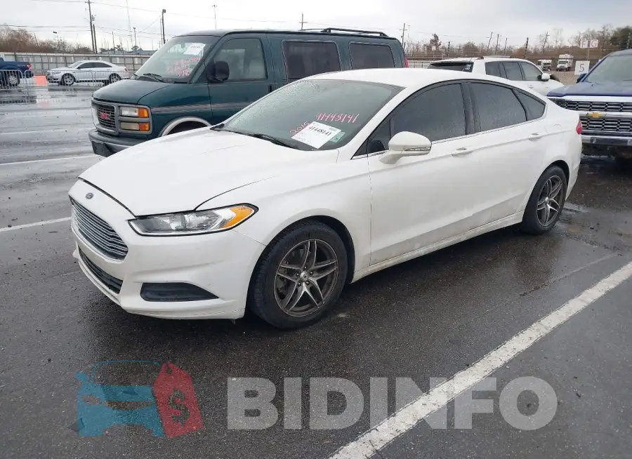 1FA6P0HD8F5119994 Photo# 2