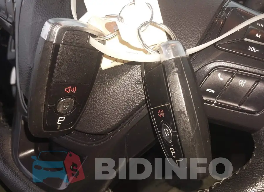 1FM5K8D87JGB27704 Photo# 11