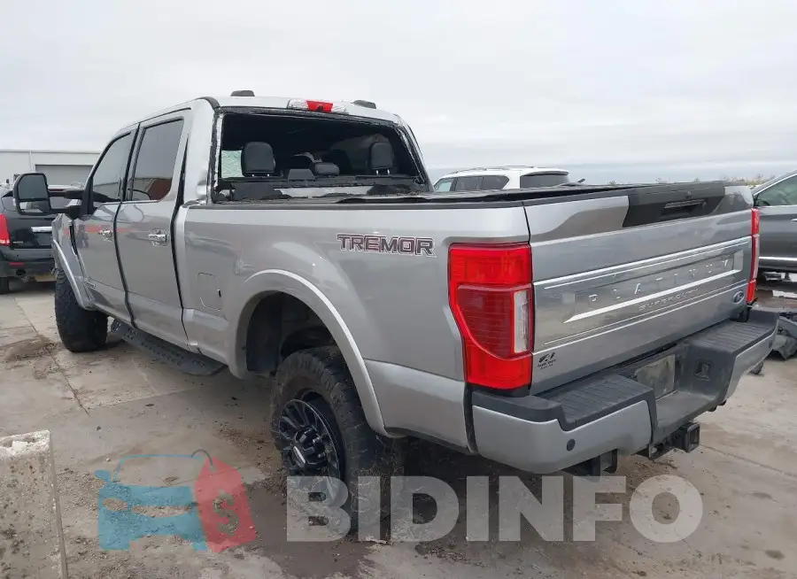 1FT8W2BT1NED21561 Photo# 3