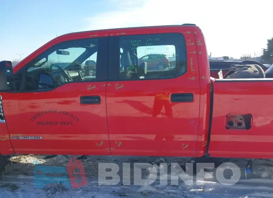 1FT8W3BT6NEF86238 Photo# 15