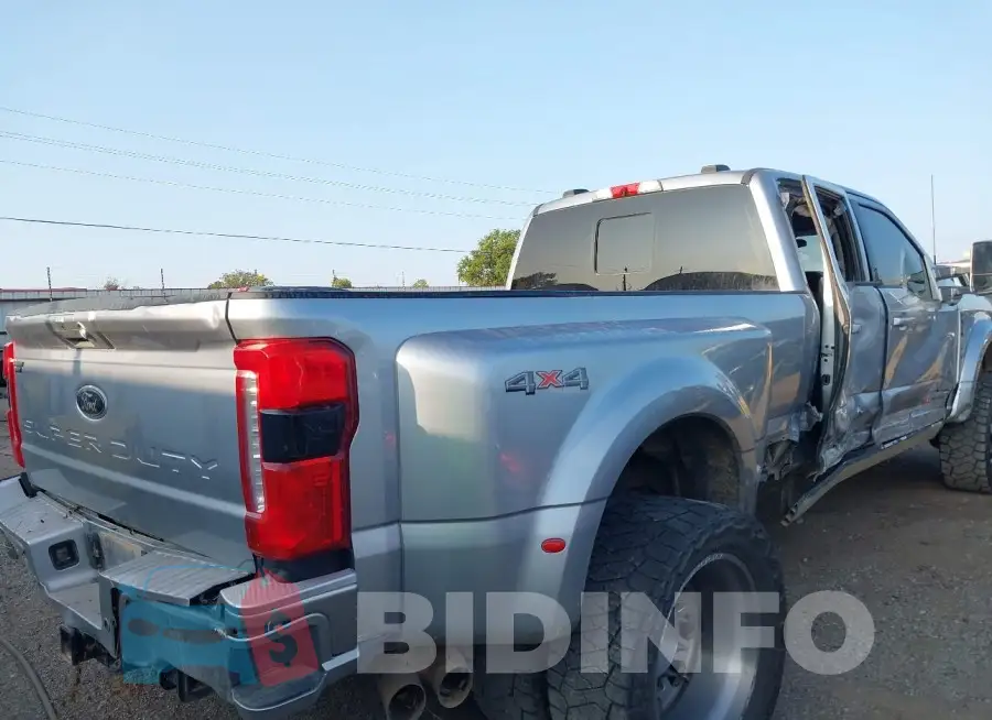 1FT8W4DM3PEC48939 Photo# 4