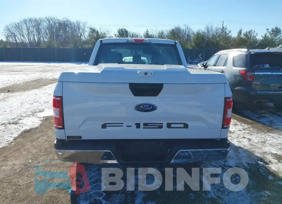 1FTEW1CB5JKC52095 Photo# 16