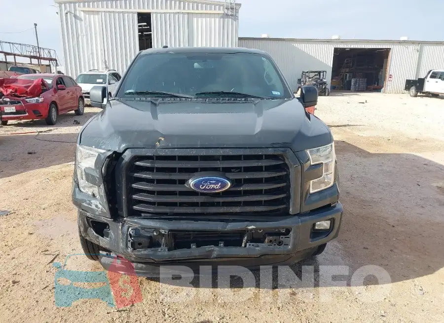 1FTEW1CP5GKF81285 Photo# 12