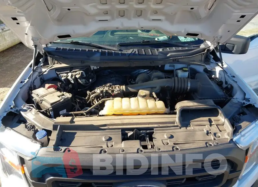 1FTEX1CB4MFB88108 Photo# 10