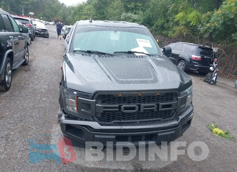 1FTFX1EG0JFC91163 Photo# 12
