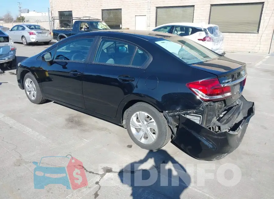 19XFB2F55FE099594 Photo# 3