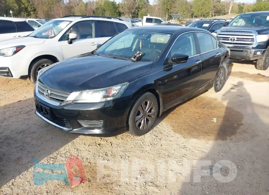 1HGCR2F30FA105223 Photo# 2