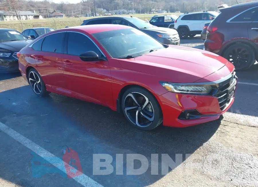 1HGCV1F31MA082134 Photo# 1