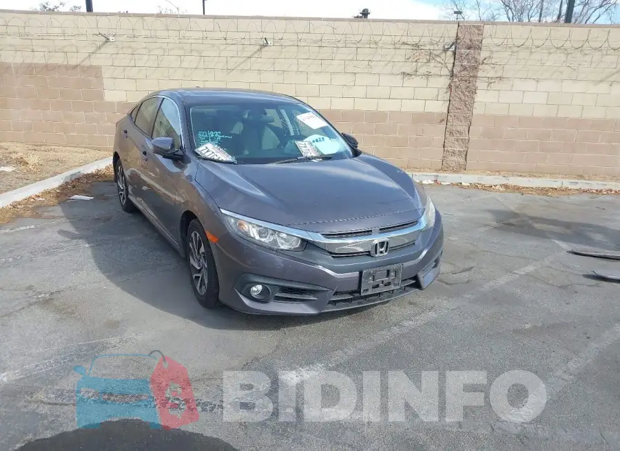 2HGFC1F36HH642742 Photo# 1