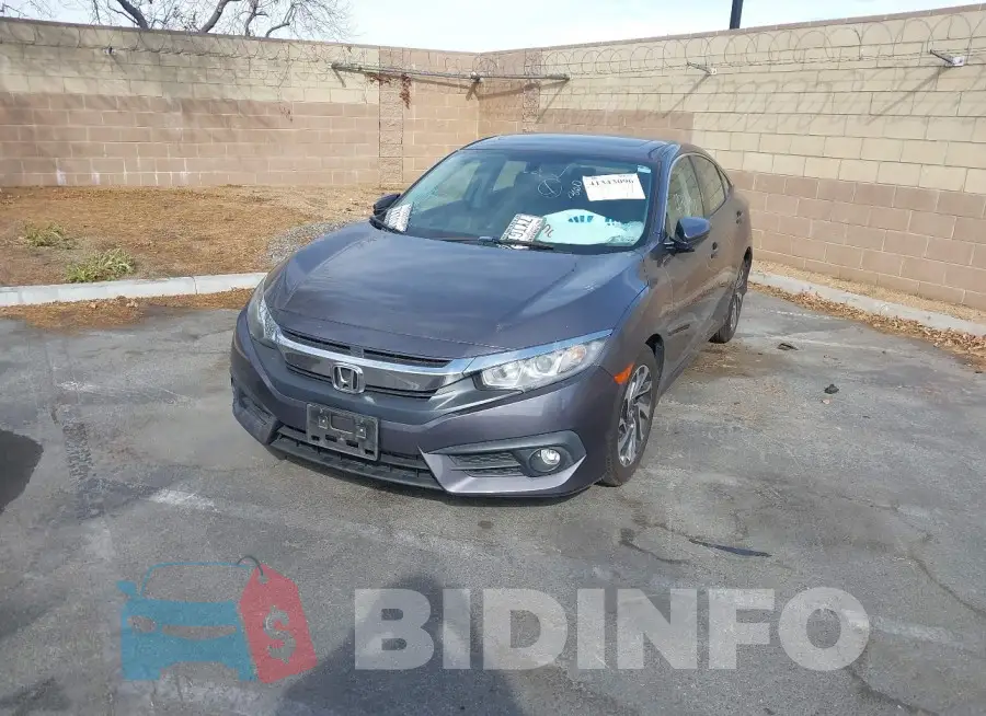 2HGFC1F36HH642742 Photo# 2