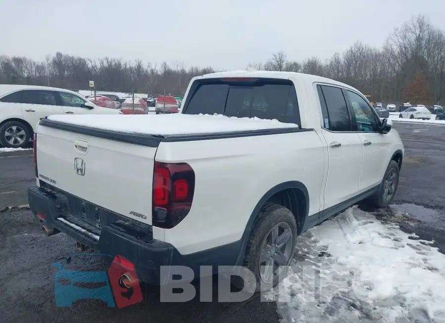 5FPYK3F76NB009840 Photo# 4