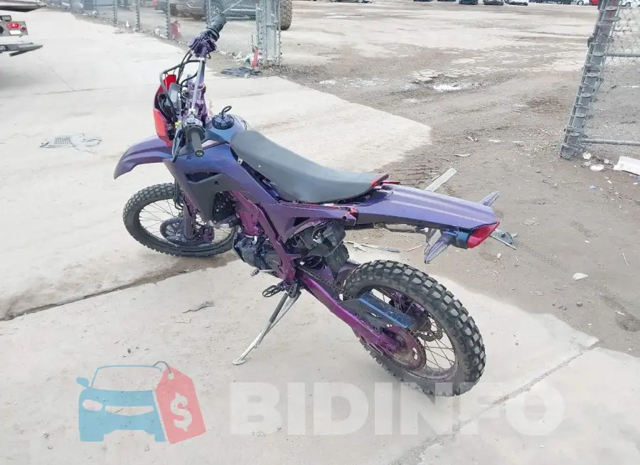 JH2PD1116NK303299 Photo# 3