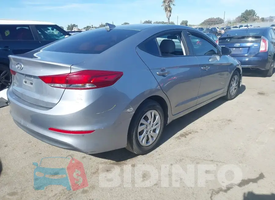 5NPD74LFXHH148367 Photo# 4