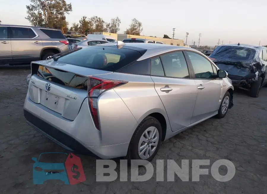 JTDKBRFU6G3014429 Photo# 4