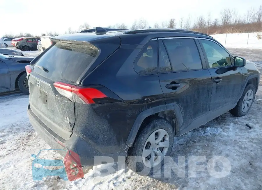 JTMF1RFV0KD039634 Photo# 4