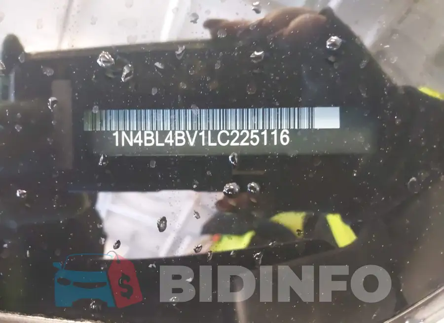1N4BL4BV1LC225116 Photo# 9