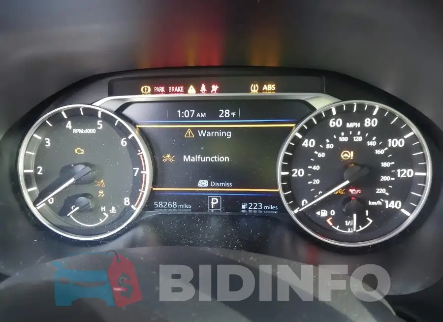 1N4BL4DW8NN340146 Photo# 7