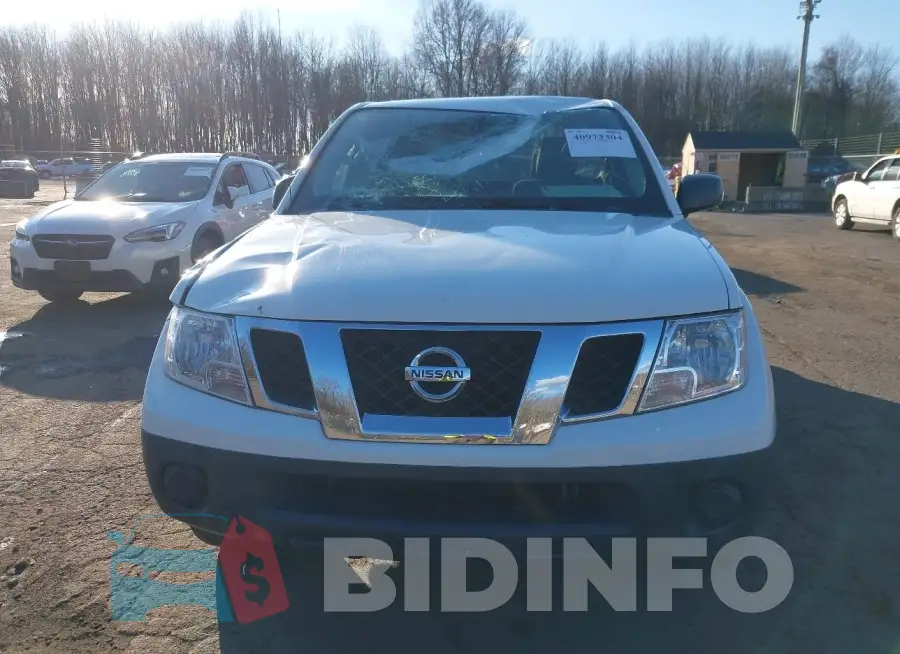 1N6BD0CT7KN760335 Photo# 12