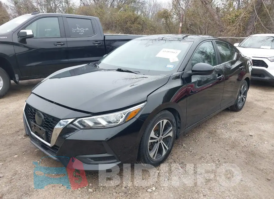 3N1AB8CV2NY257066 Photo# 2