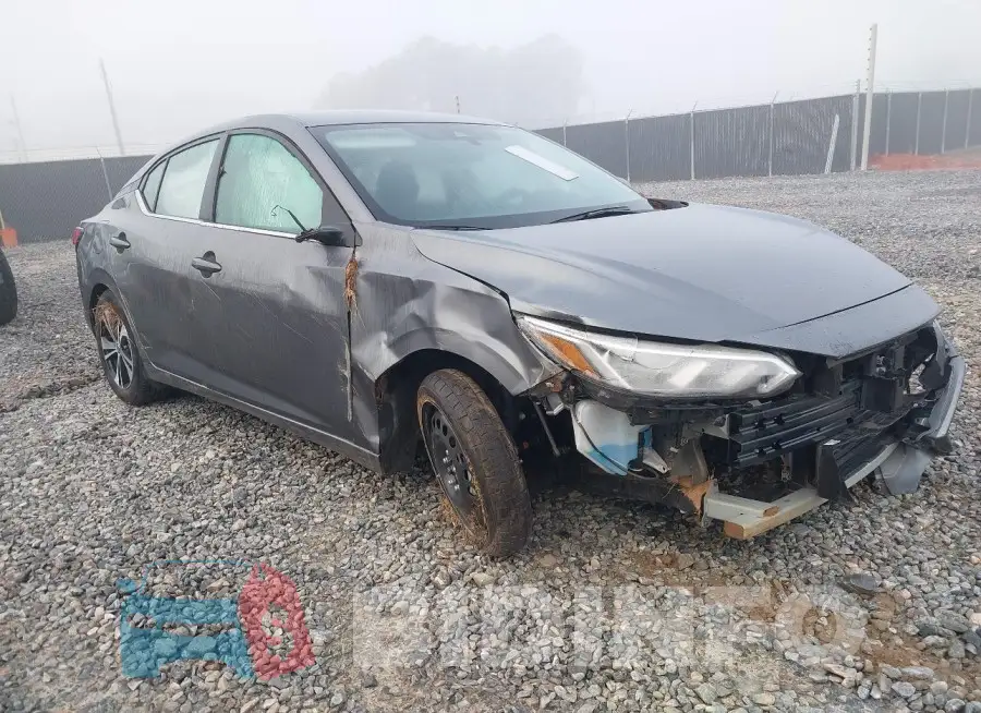 3N1AB8CV4PY321661 Photo# 1