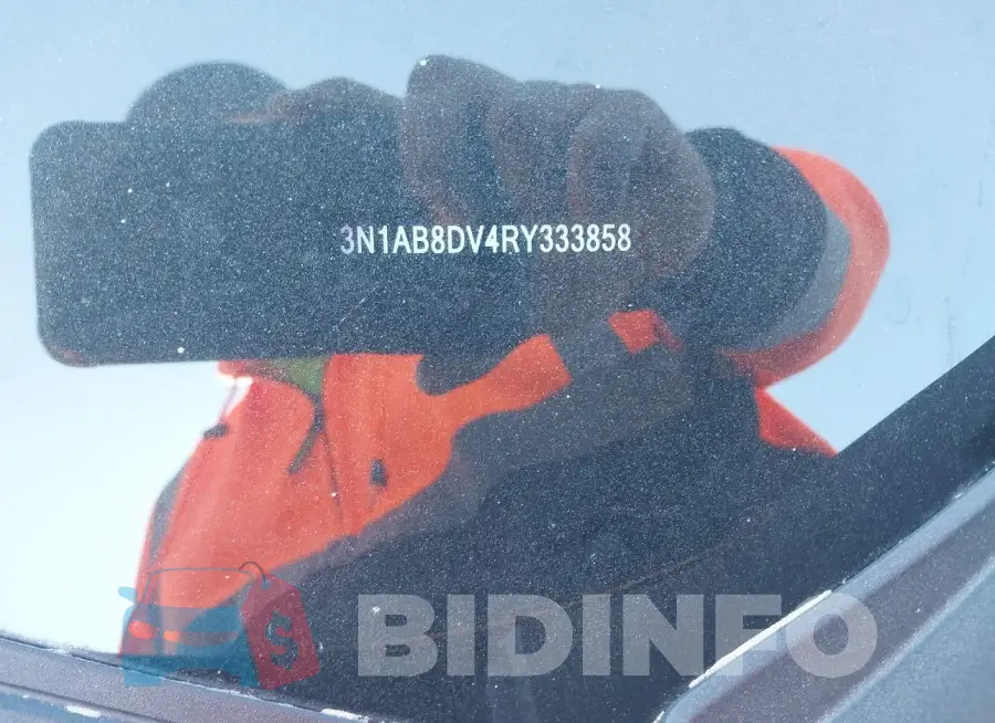 3N1AB8DV4RY333858 Photo# 9