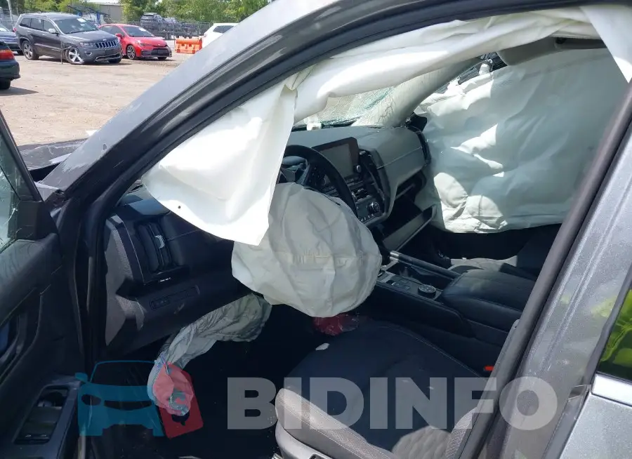 5N1DR3AC6PC210737 Photo# 5