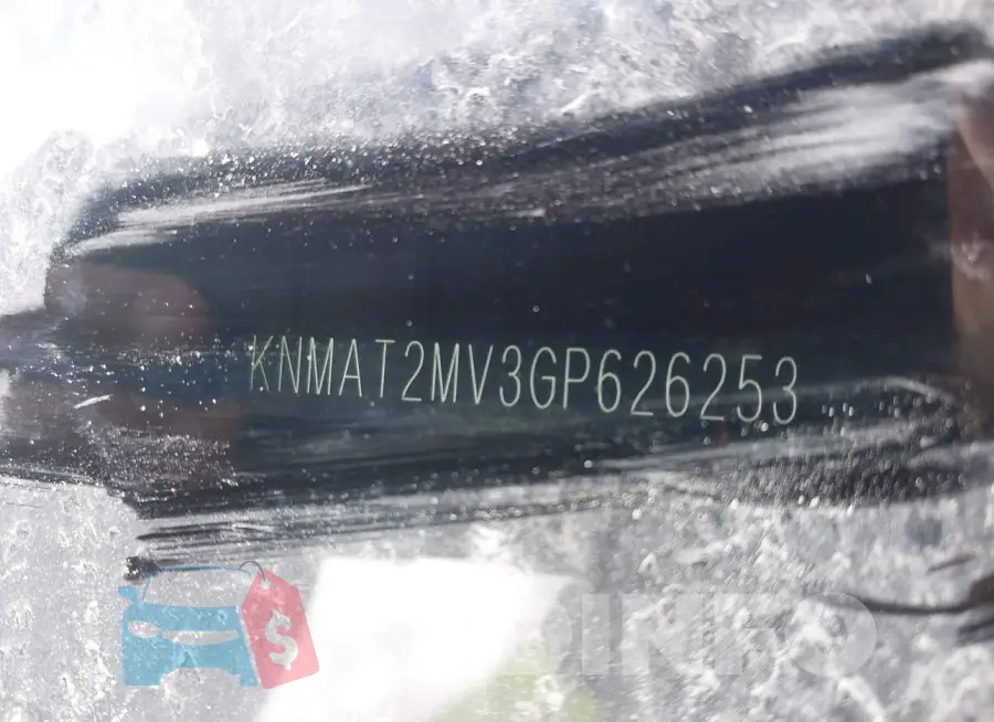 KNMAT2MV3GP626253 Photo# 9